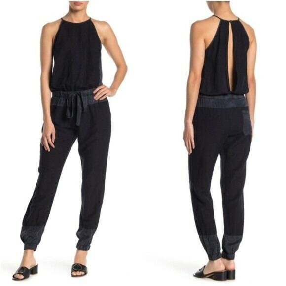 young fabulous and broke diego jumpsuit